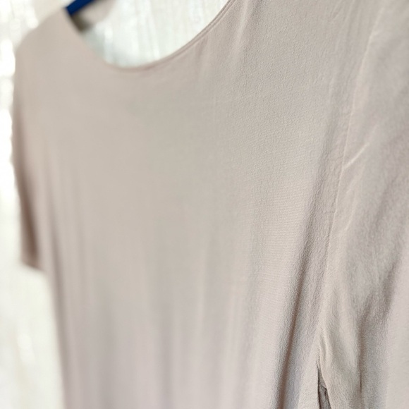 Wilfred Beige Mini Dress - Picture 6 of 8